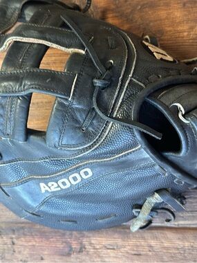 Wilson A2000 Pro Stock 2800FP First Baseman 12.25 glove 1B RHT